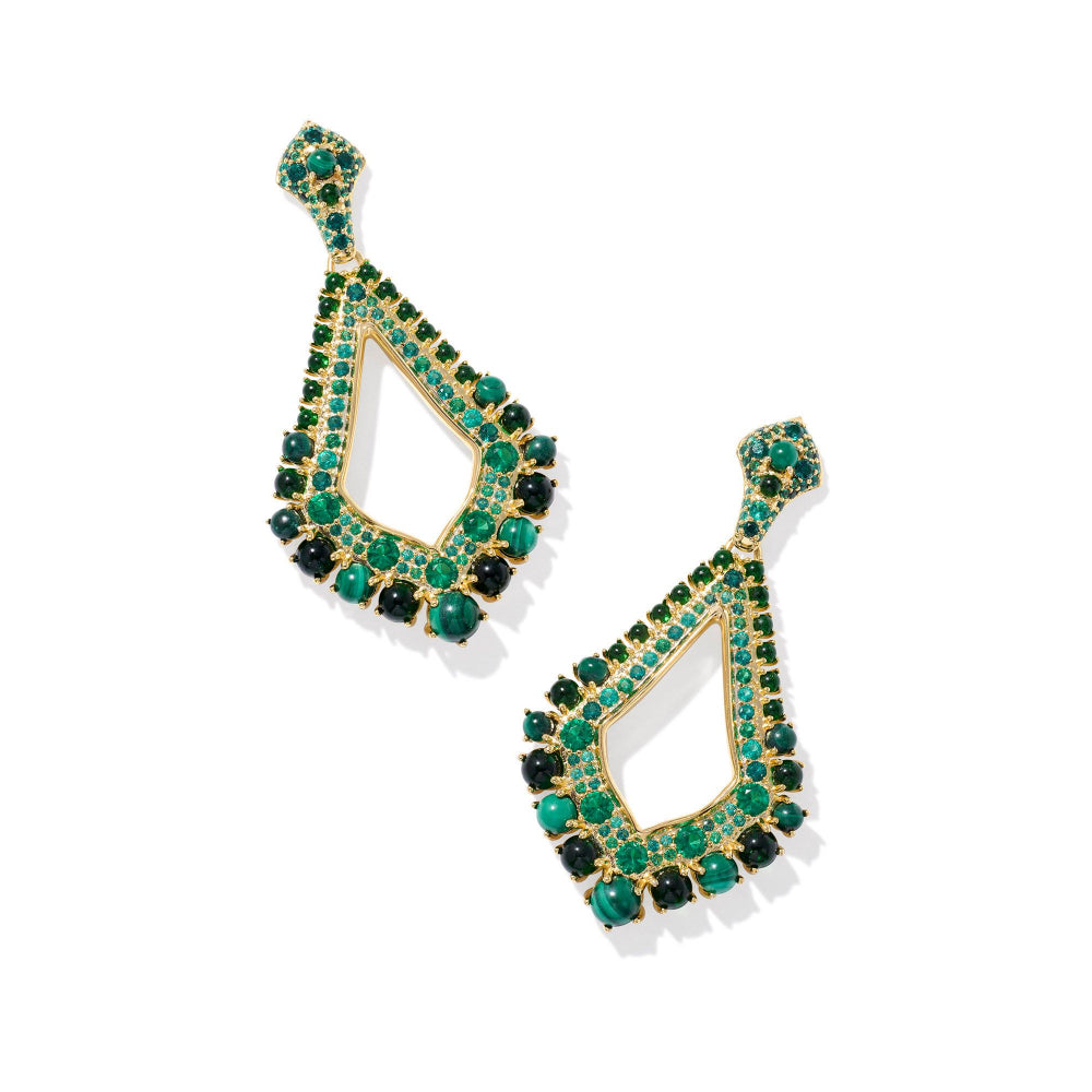 Kendra Scott Krista Statement Earrings