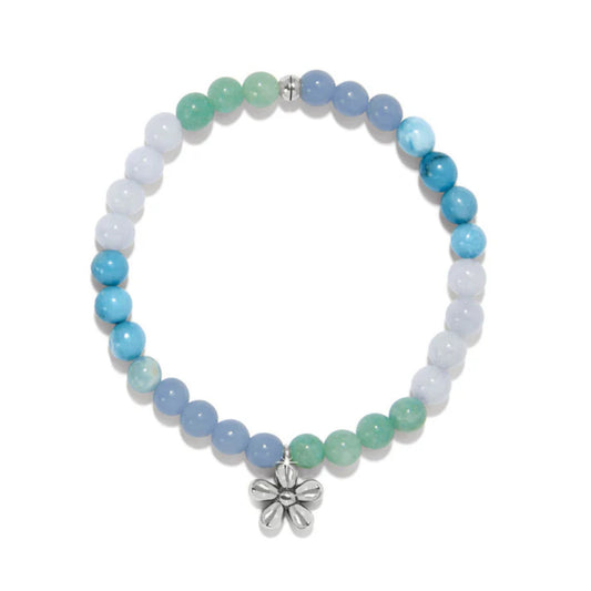Brighton Enchanting Flower Stretch Bracelet