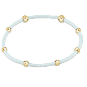 enewton "E"ssentials Hair Bracelet - Signature