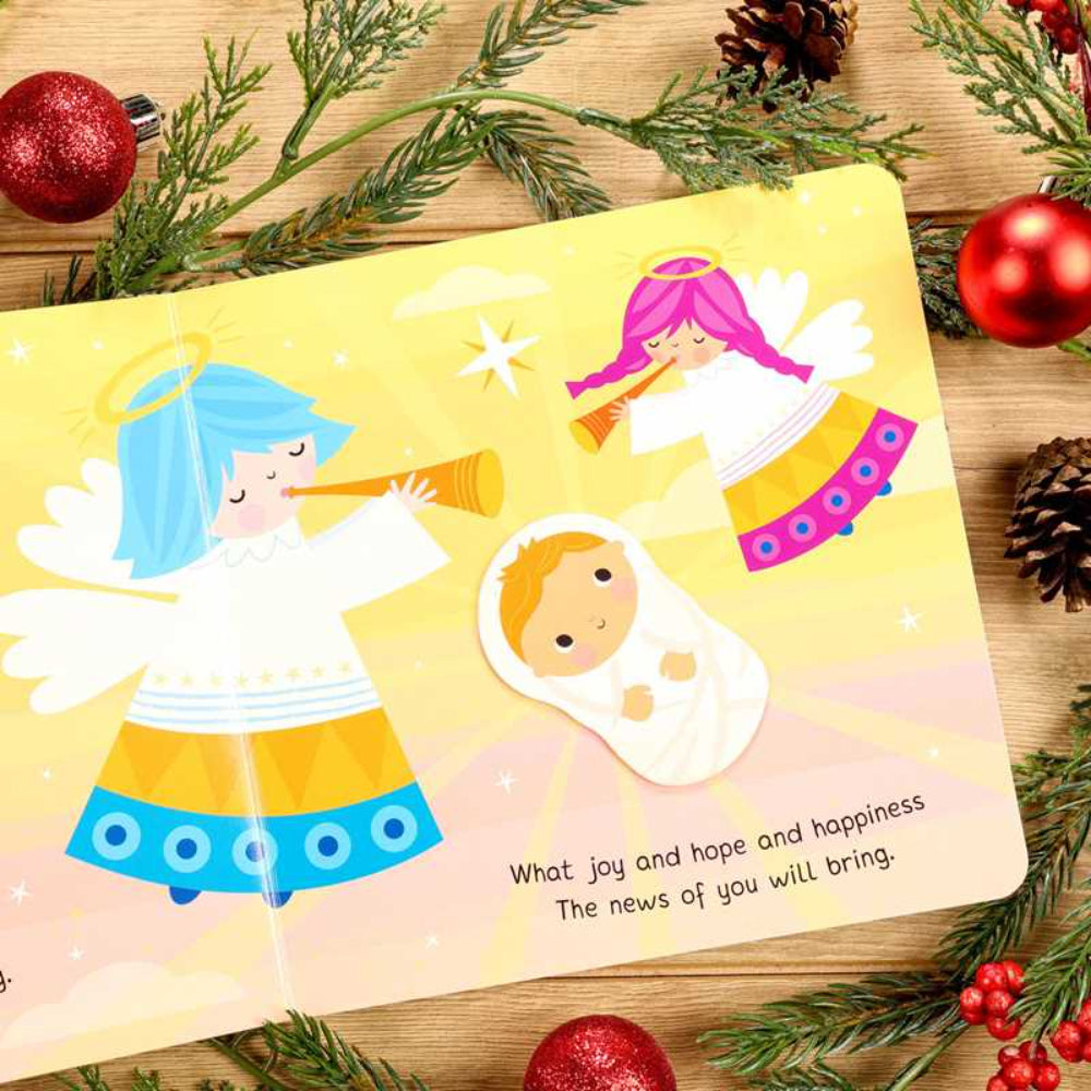 You're My Little Christmas Miracle By Nicola Edwards