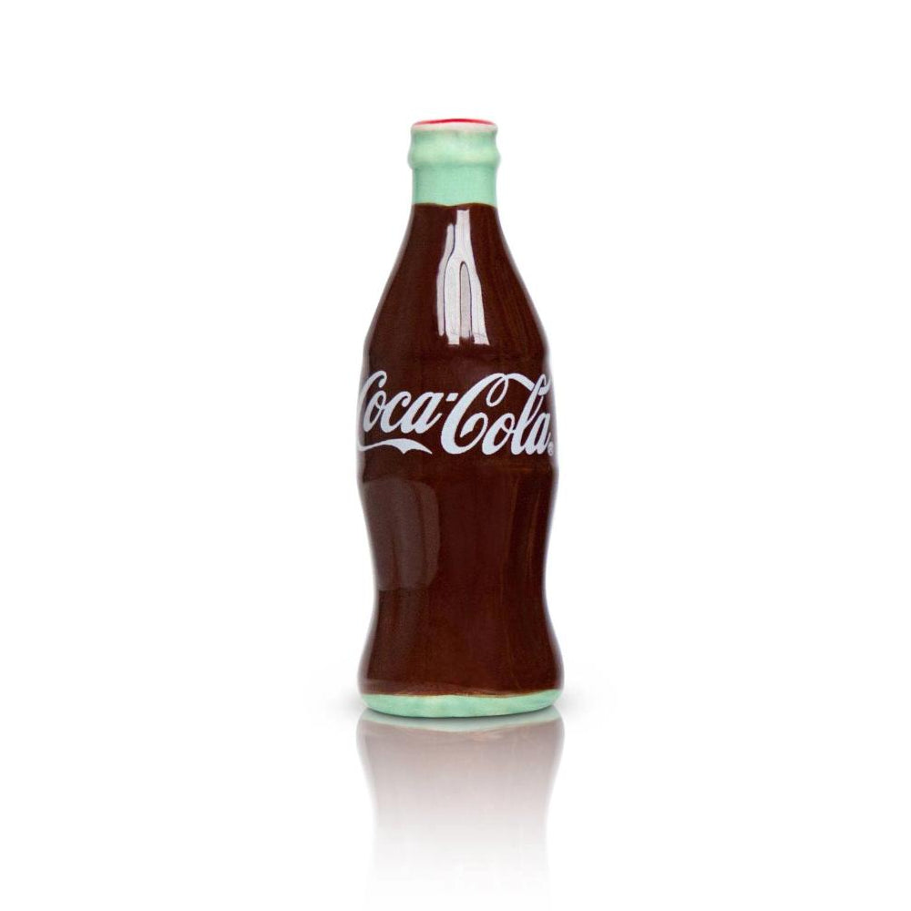 Nora Fleming Coke bottle Mini