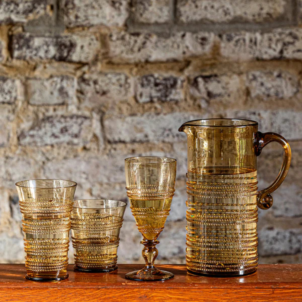 Juliska Ella Pitcher - Amber