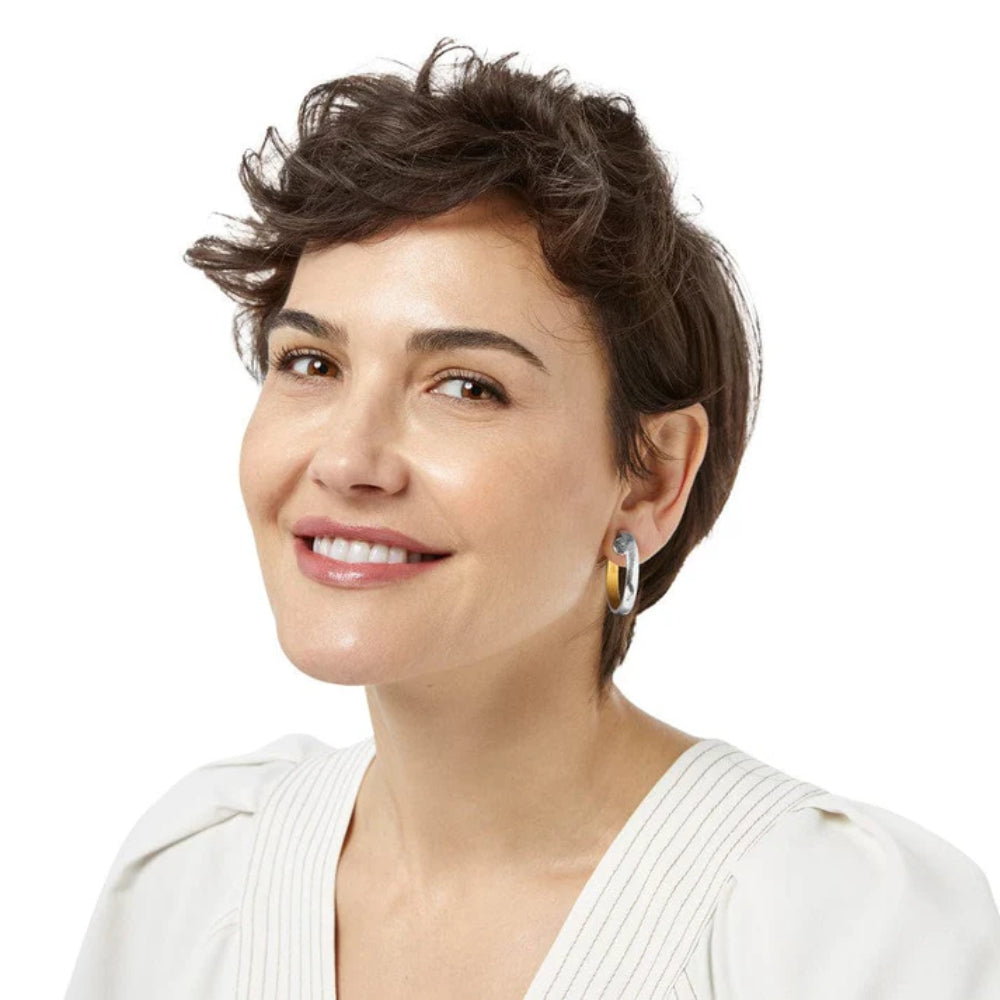 Brighton Ferrara Entrata Small Hoop Earrings