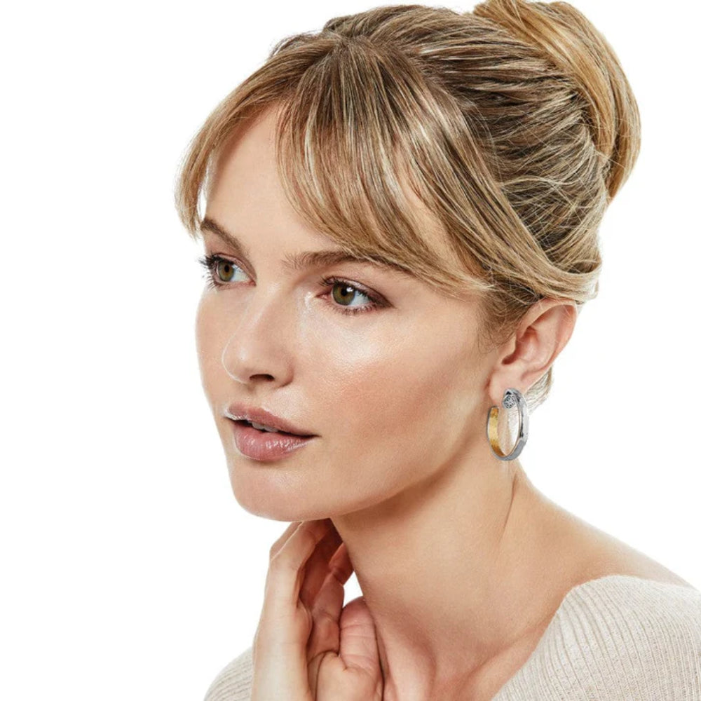 Brighton Ferrara Entrata Small Hoop Earrings