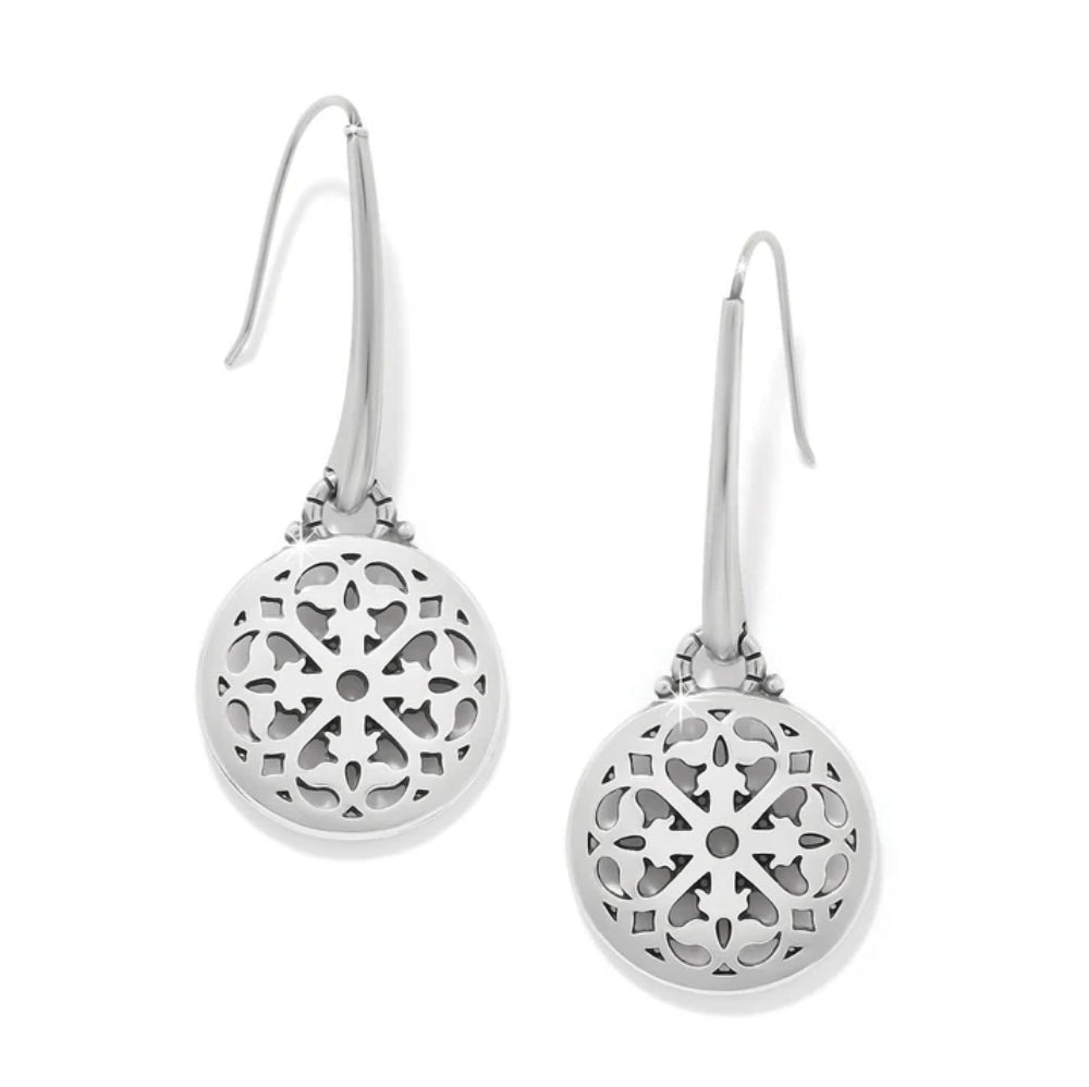 Brighton Ferrara Siena French Wire Earrings