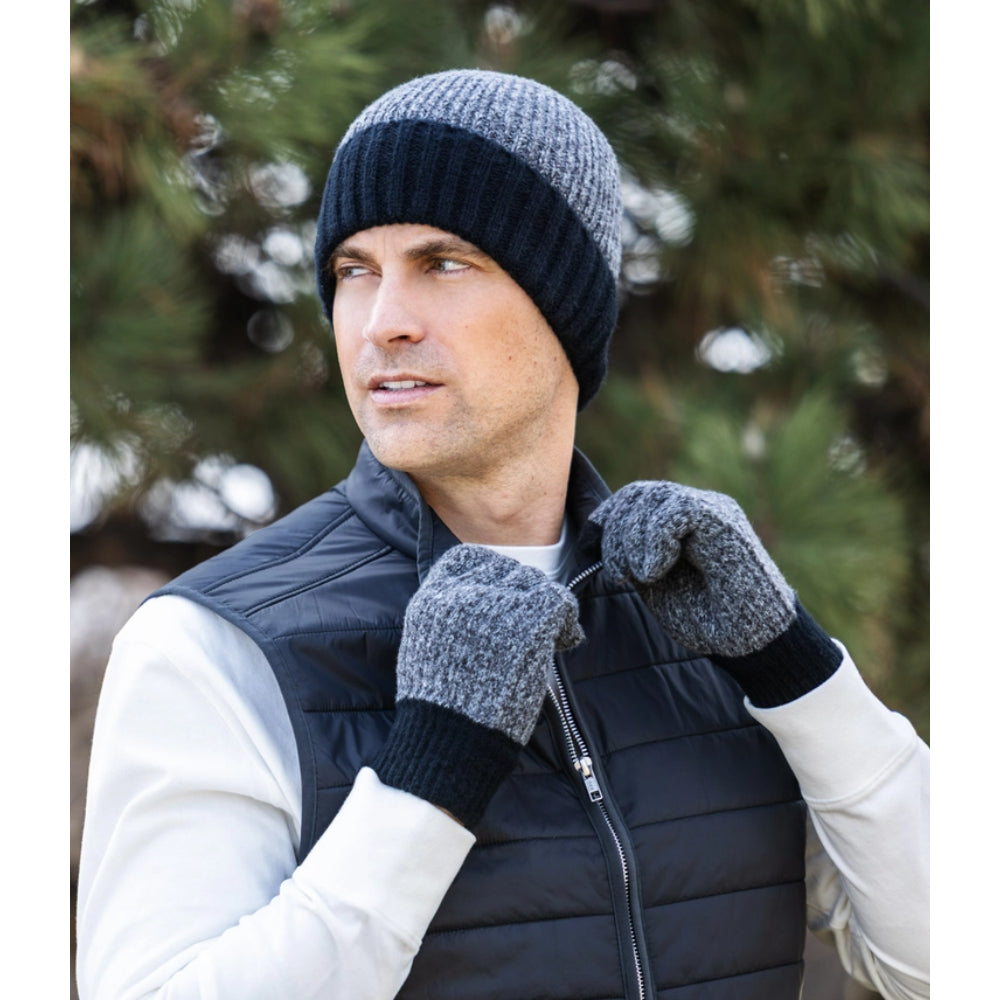 Britt's Knits Men's Birchwood Beanie