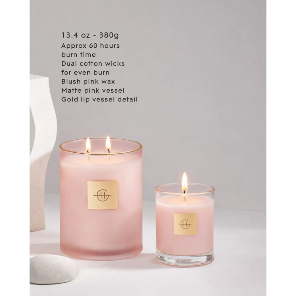 Glasshouse Fragrances 13.4 Oz. Mother's Day Candle- Radiance In Bloom