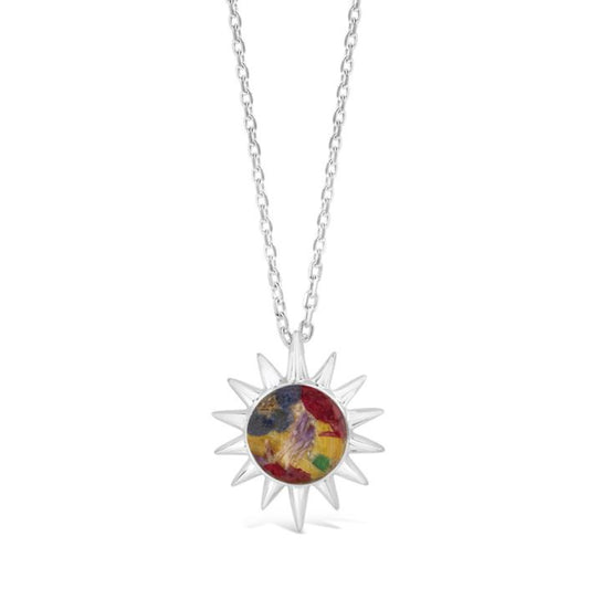 Dune Icon Collection - Frida Kahlo The Sun Necklace