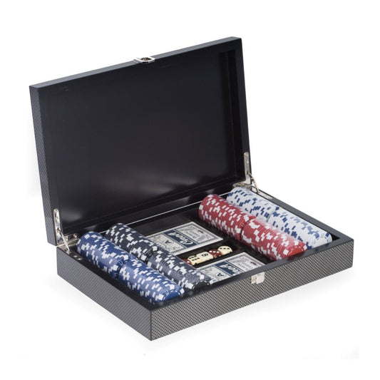 BEY/BERK POKER SET W/200 & DIC (In-Store Only)