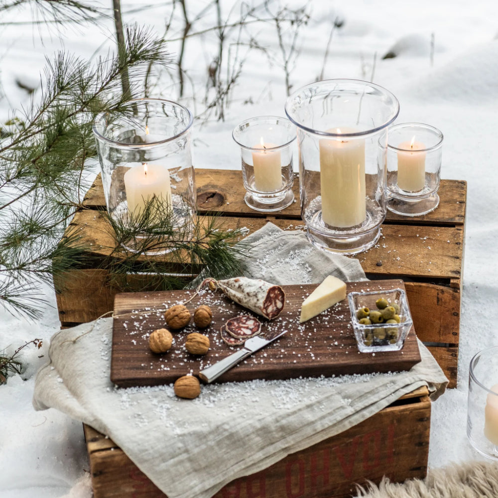 Simon Pearce Small Reserve Hurricane - Set of 2