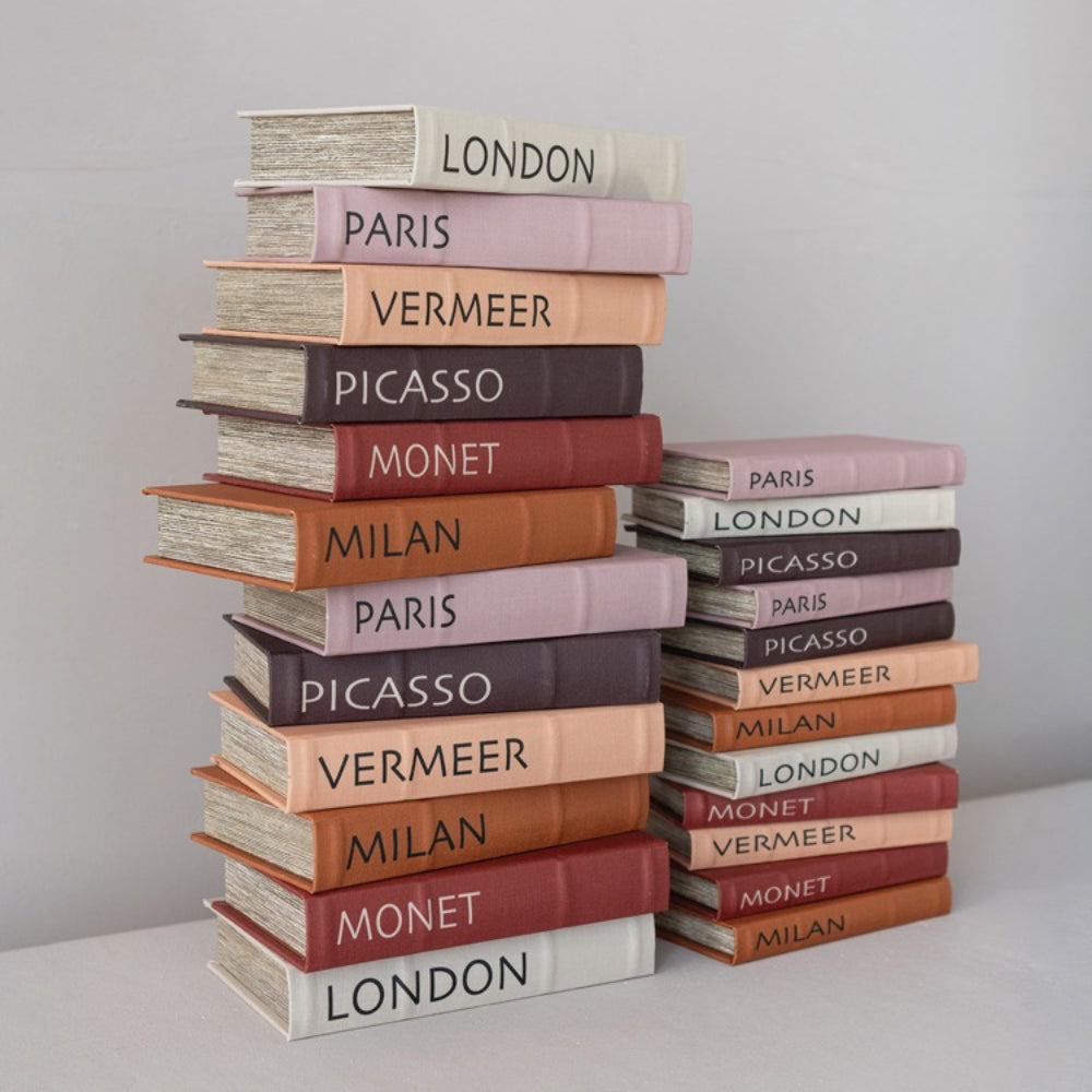 Hazel Mazel Book Storage Boxes - Set of 2