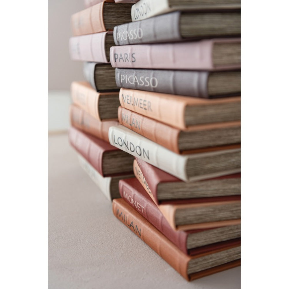 Hazel Mazel Book Storage Boxes - Set of 2