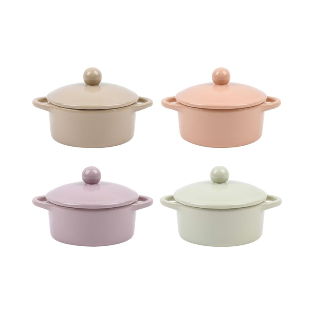 Hazel Mazel Stoneware Mini Baker