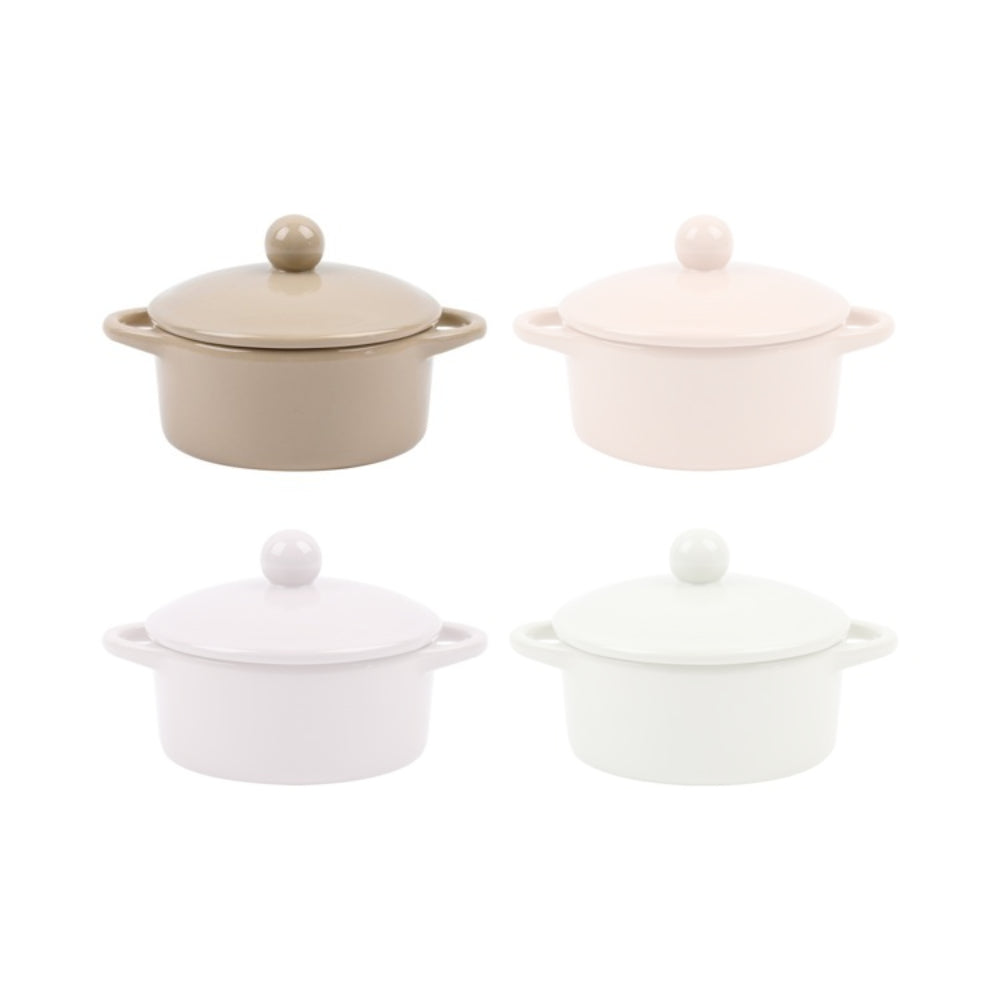 Hazel Mazel Stoneware Mini Baker
