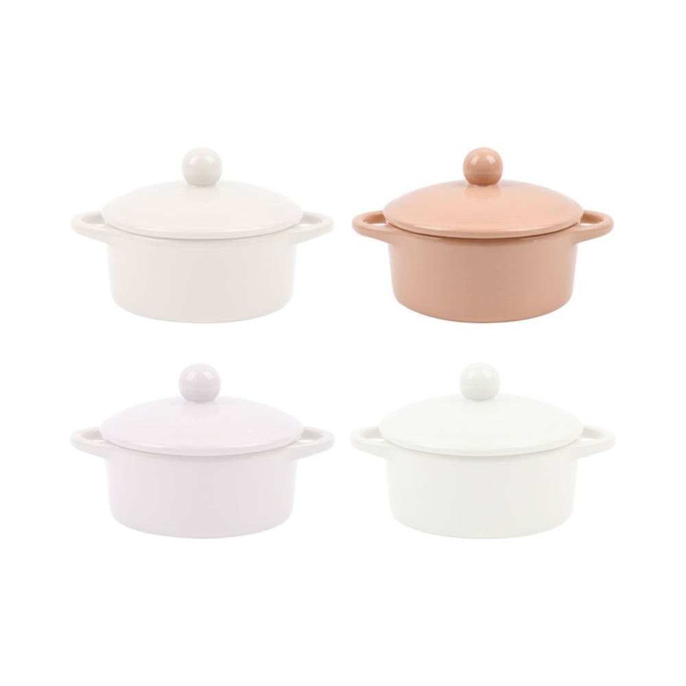 Hazel Mazel Stoneware Mini Baker