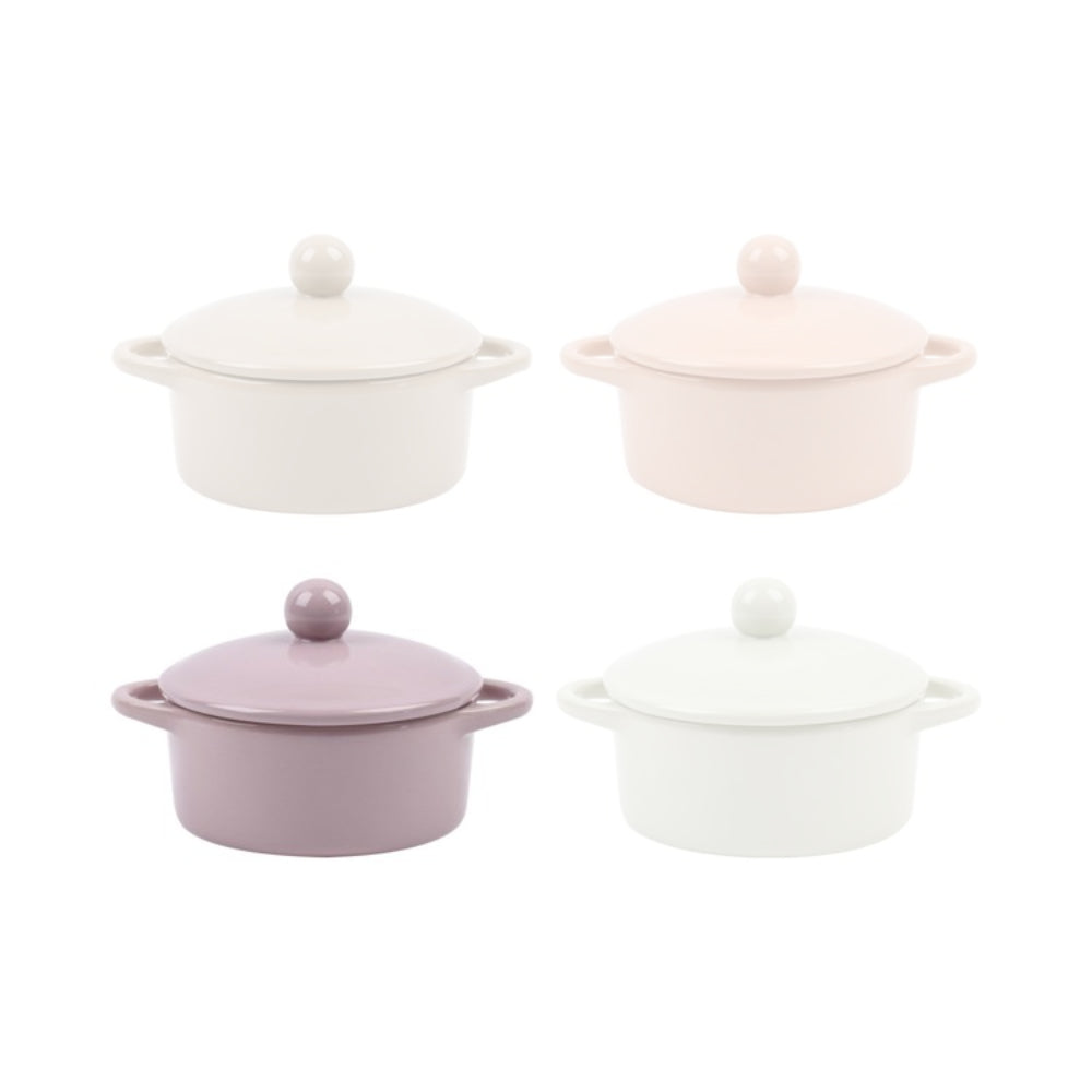 Hazel Mazel Stoneware Mini Baker