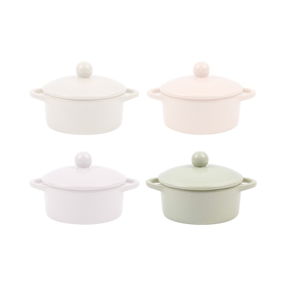 Hazel Mazel Stoneware Mini Baker