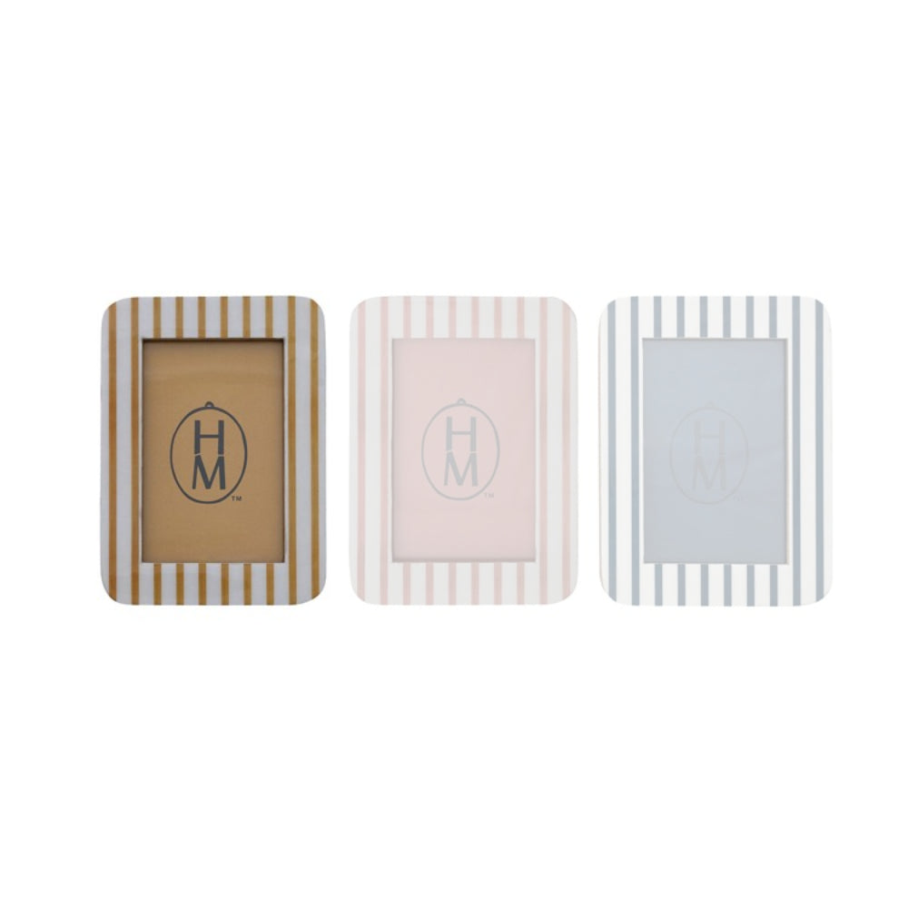 Gold Rectangular Frame