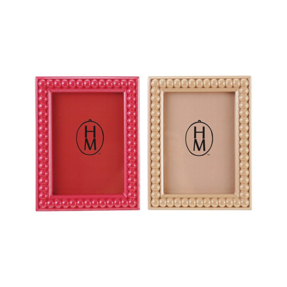 Hazel Mazel 5x7 Bobbin Photo Frame