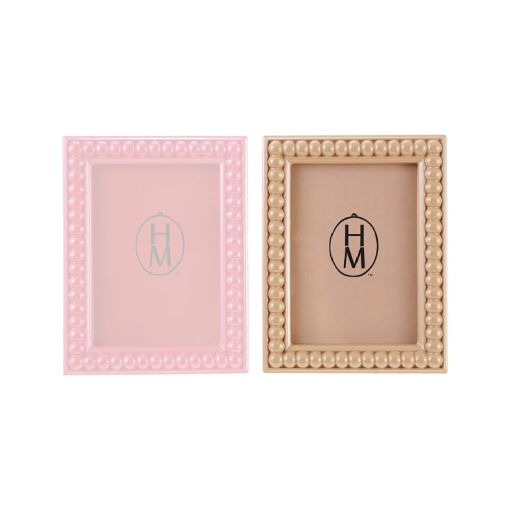 Hazel Mazel 5x7 Bobbin Photo Frame