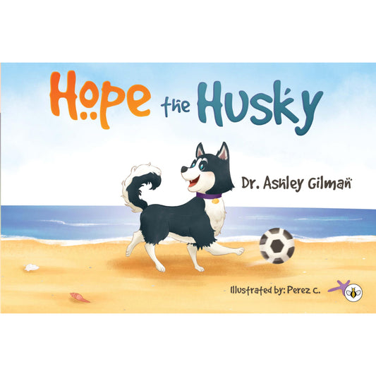 Hope the Husky Book