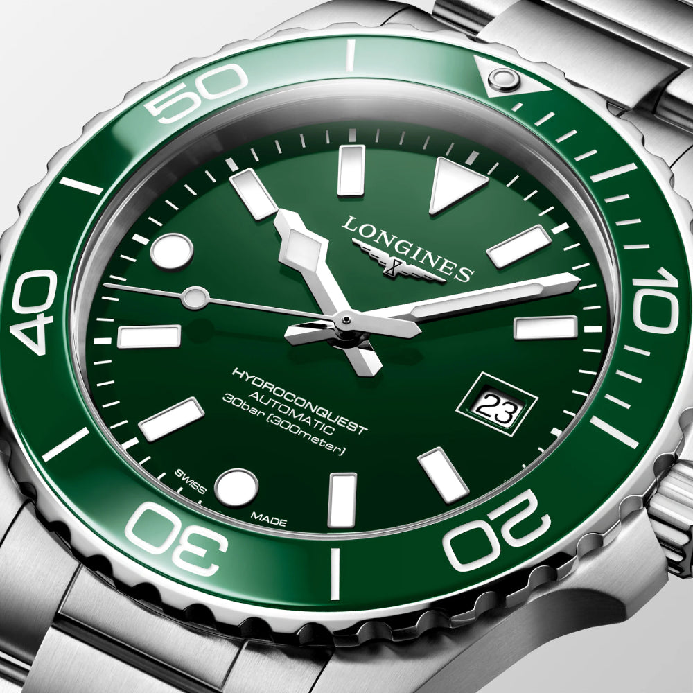 Longines Hydroconquest 42mm Automatic Watch
