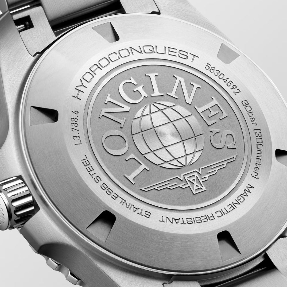 Longines Hydroconquest 42mm Automatic Watch