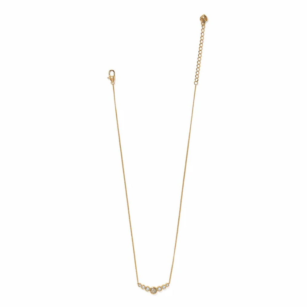Brighton Illumina Celeste Bar Necklace