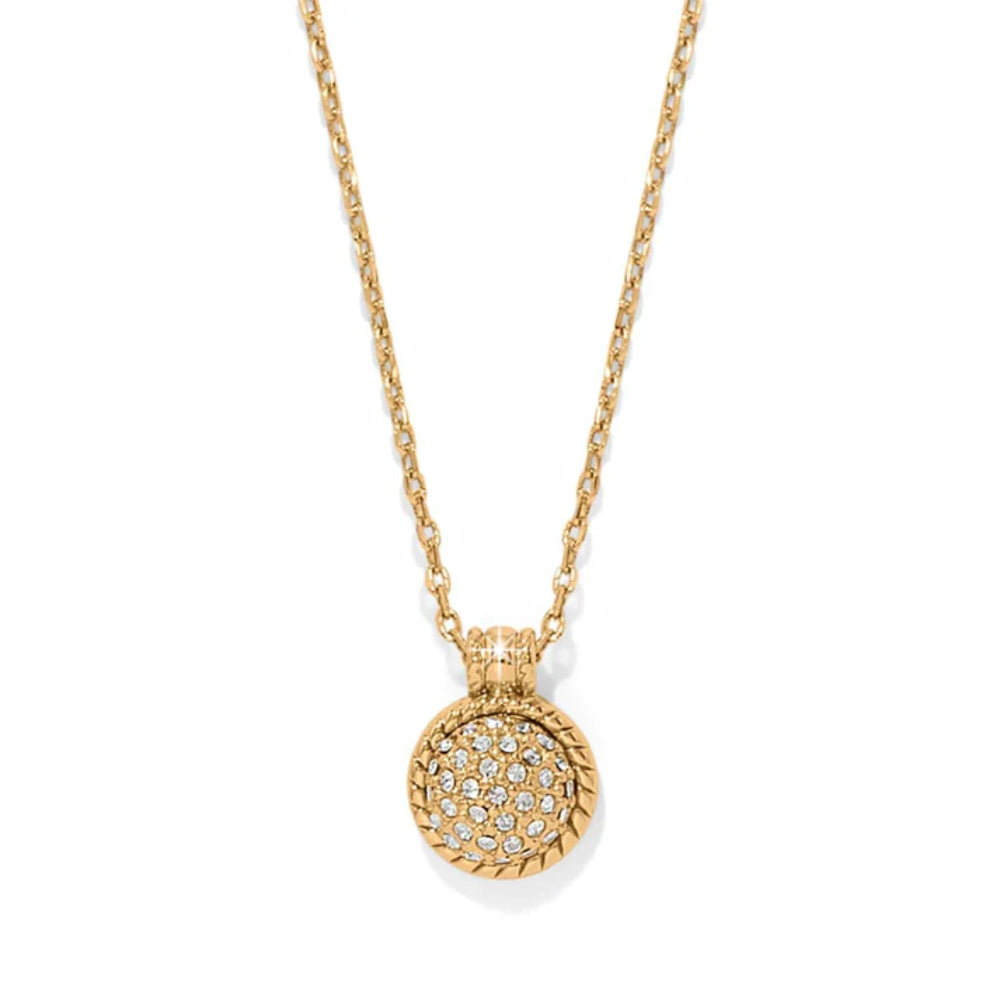 Brighton Illumina Celeste Dome Necklace