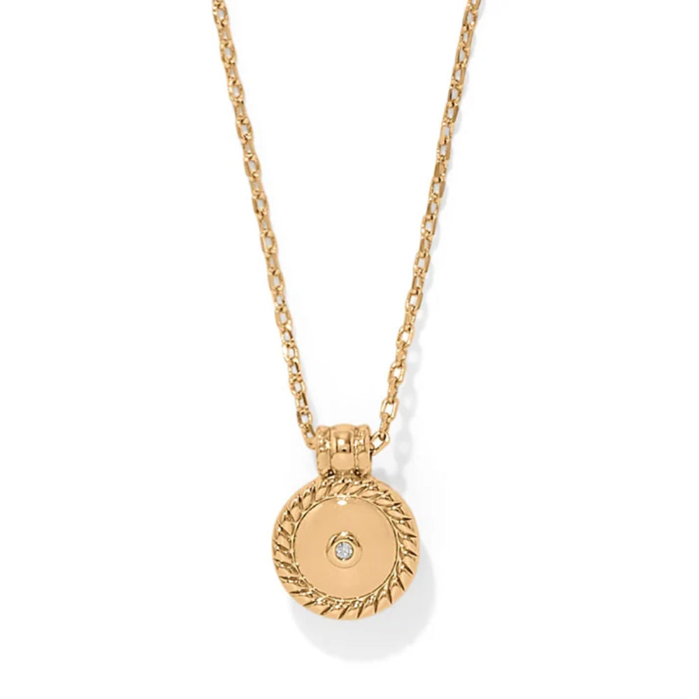 Brighton Illumina Celeste Dome Necklace