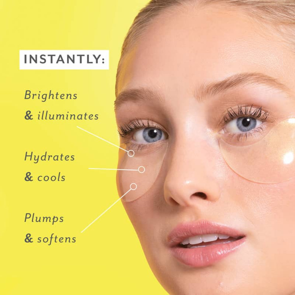 Patchology Flashpatch Illuminating Eye Gels -Single