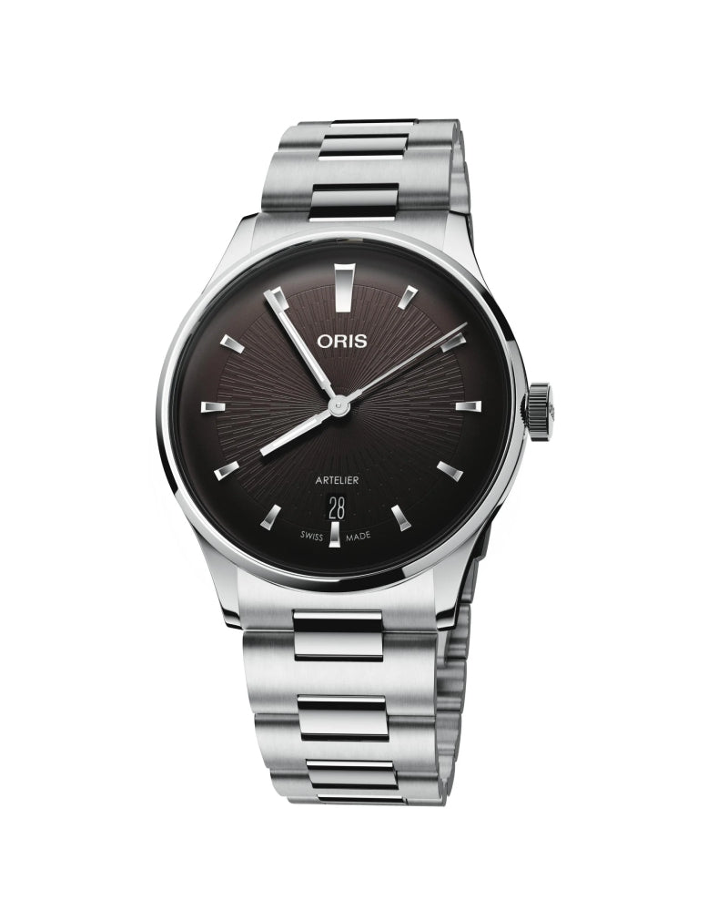 Oris Artelier Date 38mm Automatic Watch