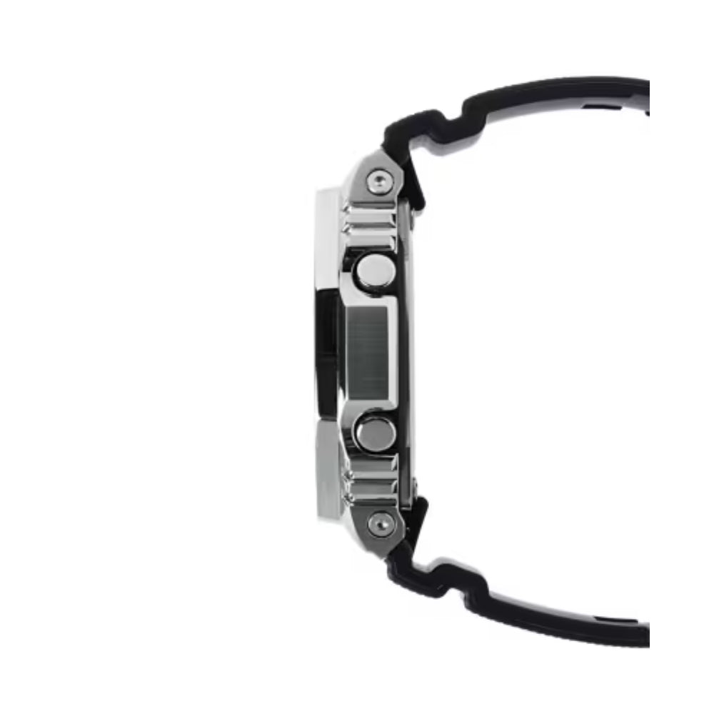 G-Shock G-Steel 2100 Series Black Resin Watch
