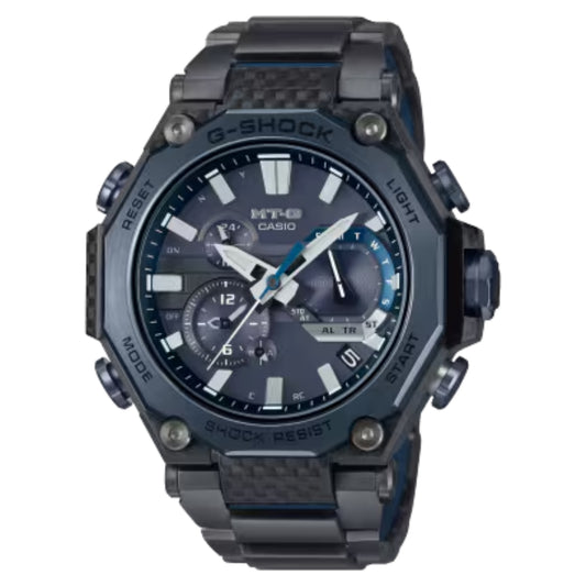 G-Shock MTG-B2000 Series Solar Ion Plated Watch