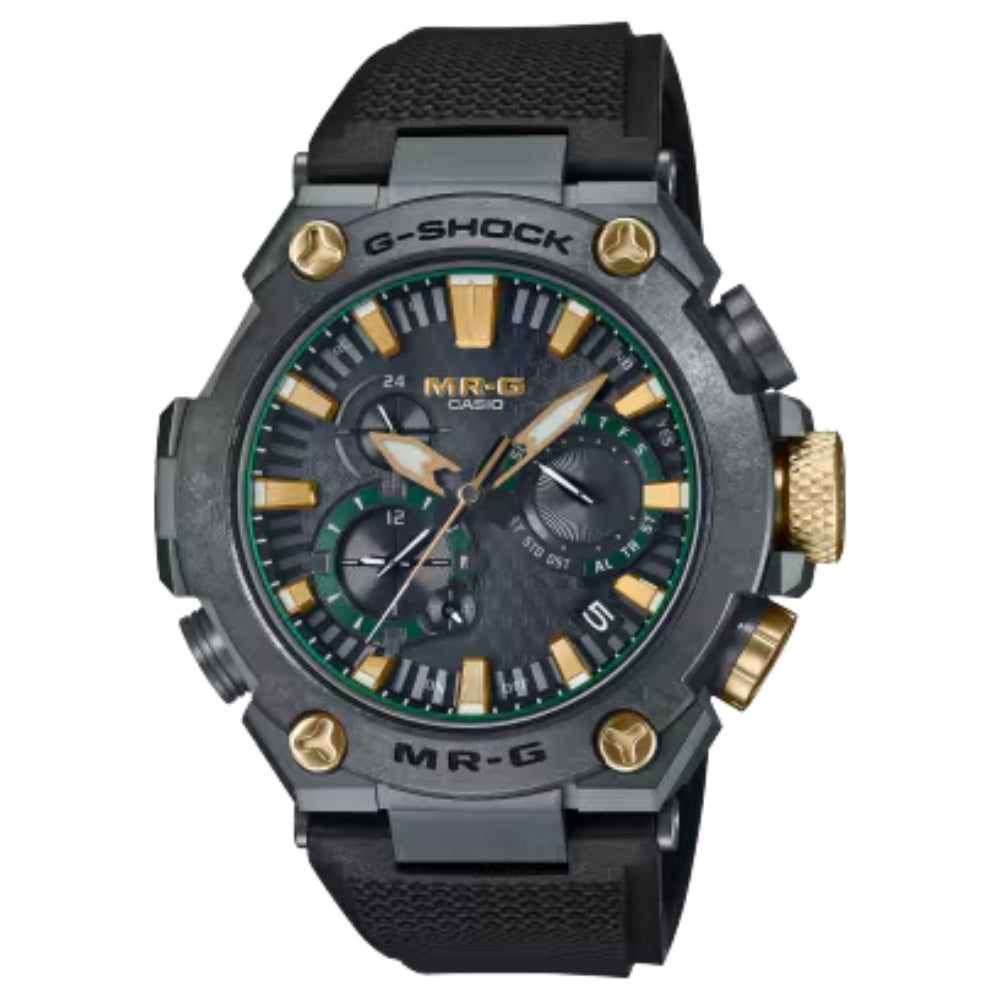 G-Shock MR-G B2000 Series Solar Titanium Watch, MRGB2000RG3A