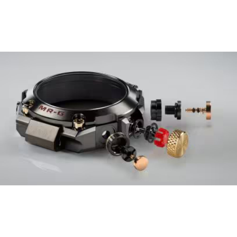 G-Shock MR-G B2000 Series Solar Titanium Watch, MRGB2000RG3A