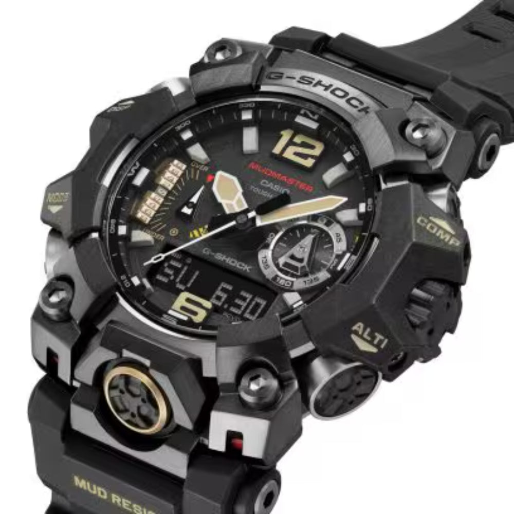G-Shock Master of G - Land Mudmaster, GWGB1000-1A