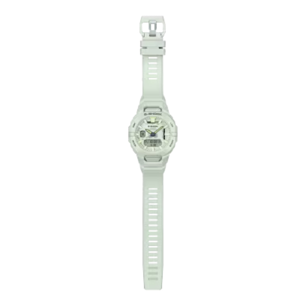 G-Shock Move GBA-950 Series White Resin Watch, GBA950-7A