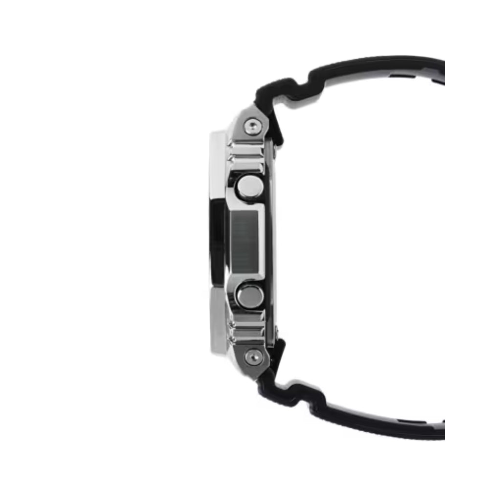 G-Shock G-Steel 2100 Series, Black Dial GBM2100-1A