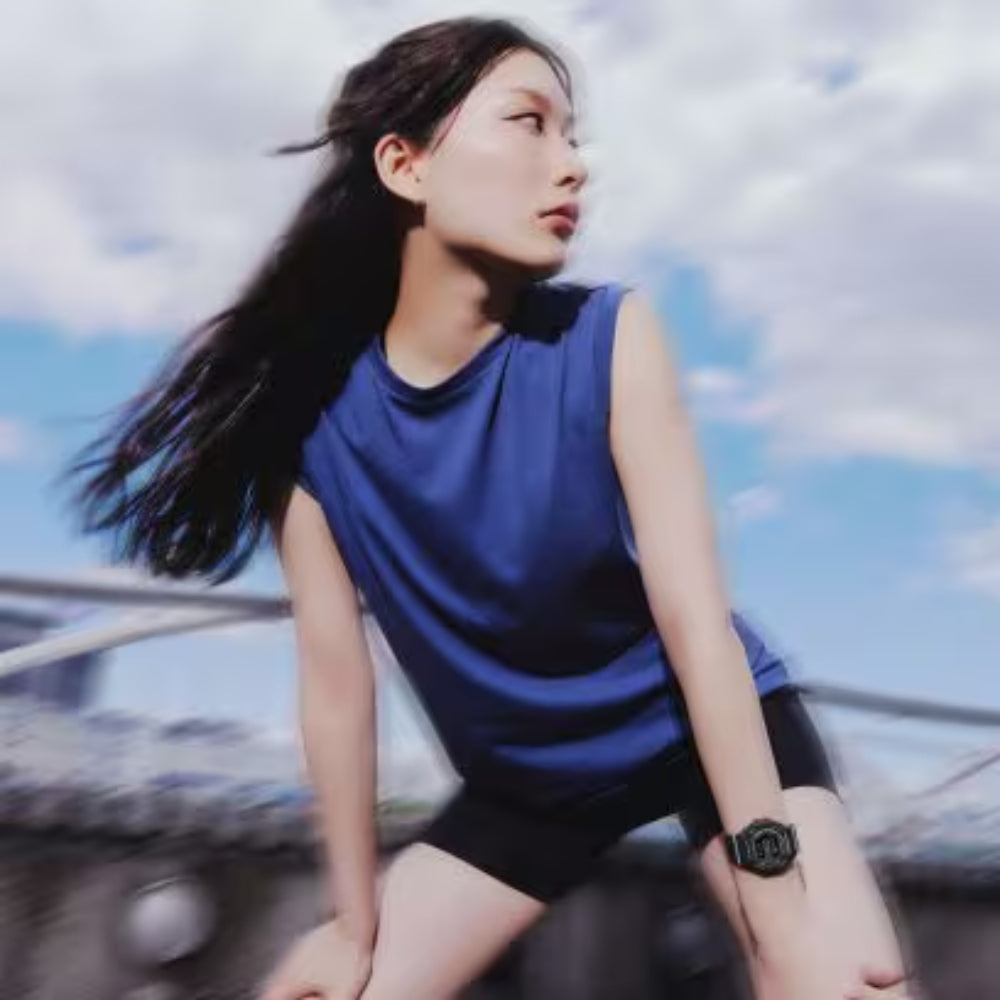 G-Shock G-Squad Women's Digital Tracker Resin Watch