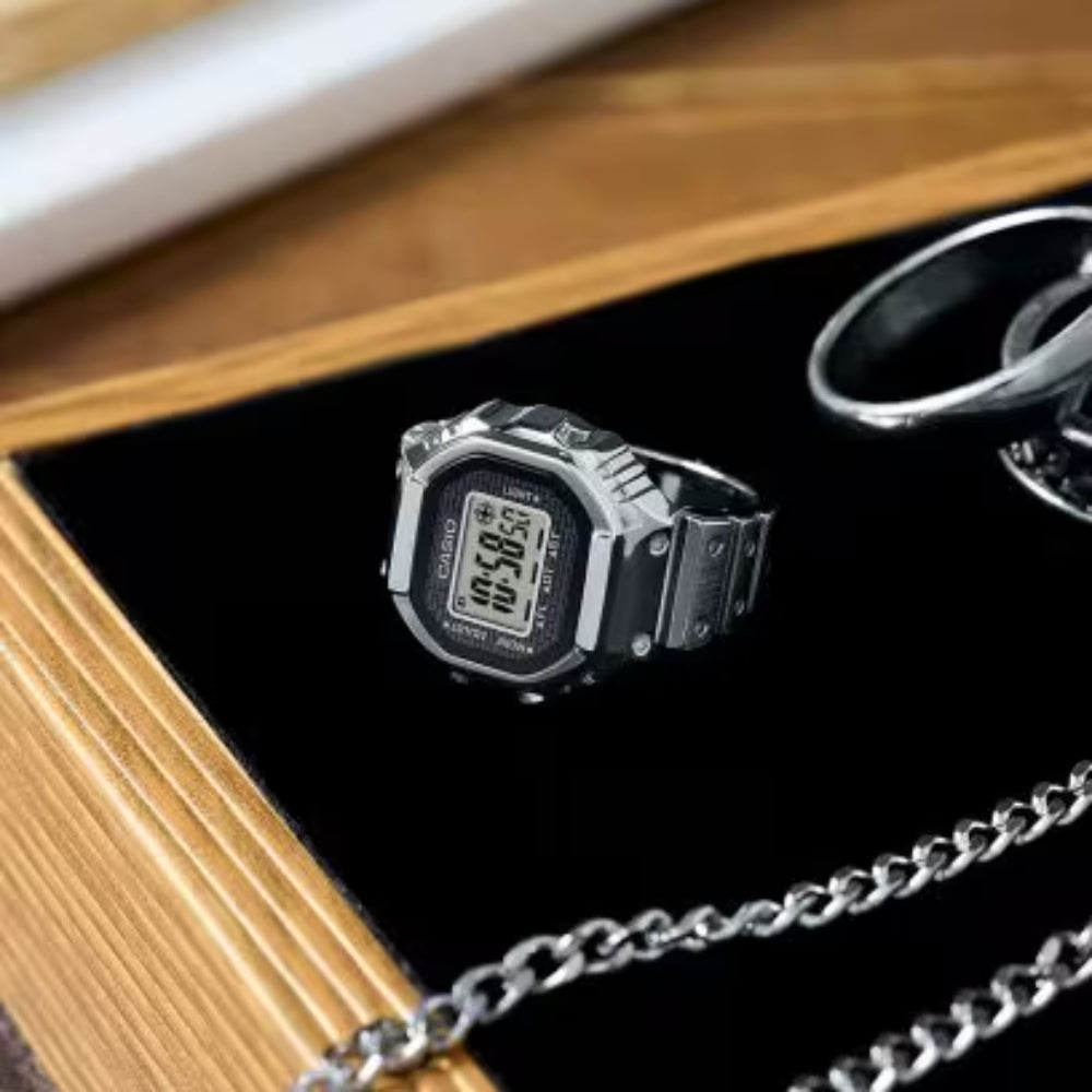 Casio 50th Anniversary Digital Ring Watch