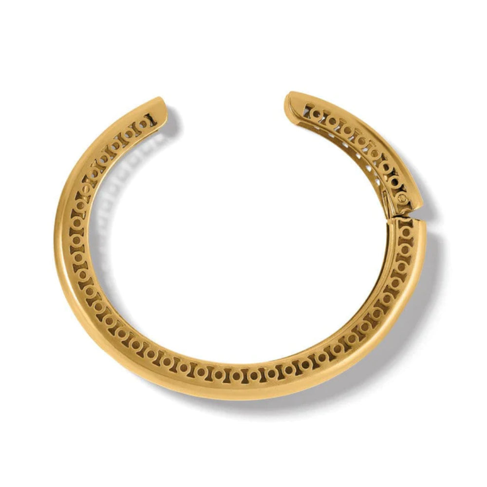 Brighton Inner Circle Double Hinged Bangle
