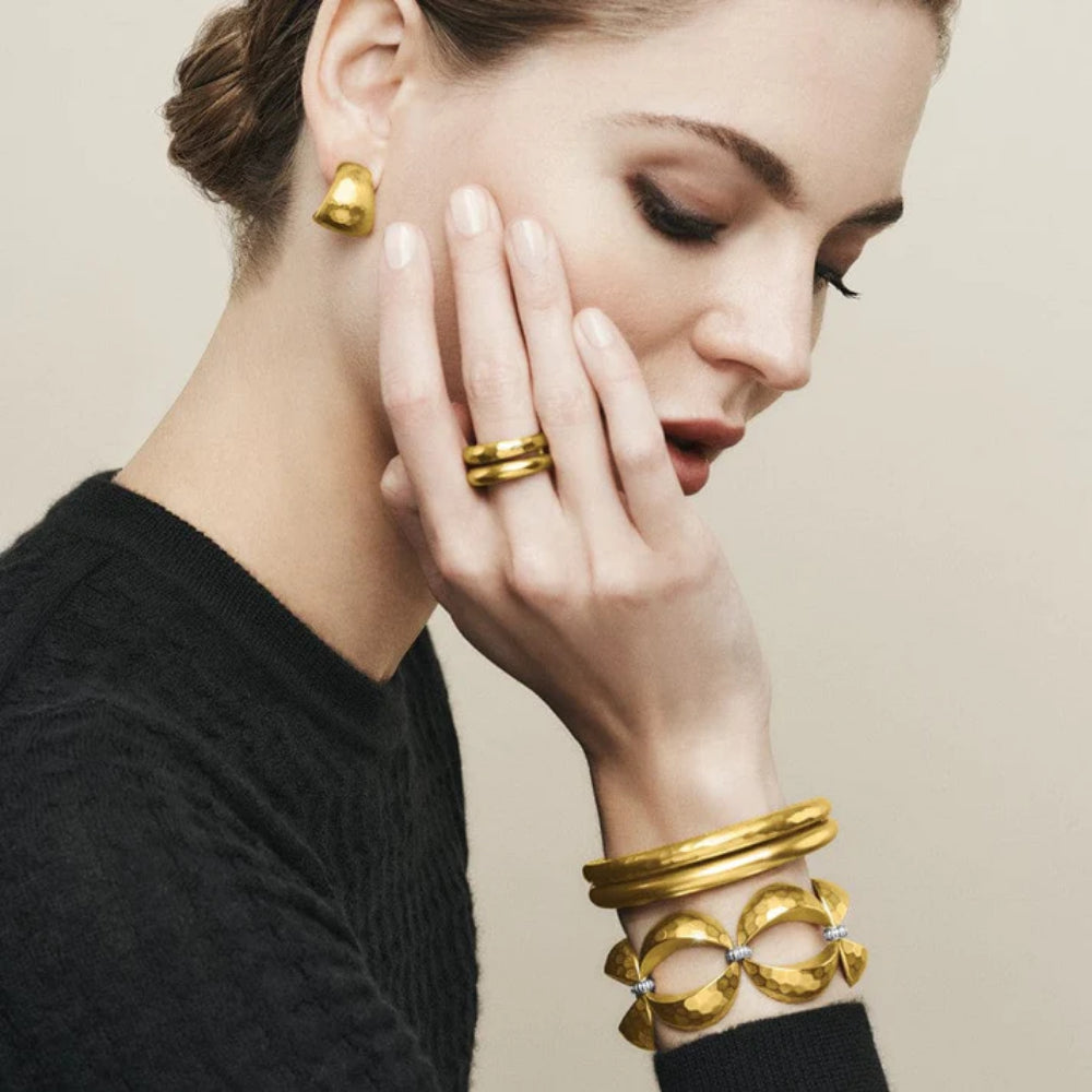 Brighton Inner Circle Double Hinged Bangle