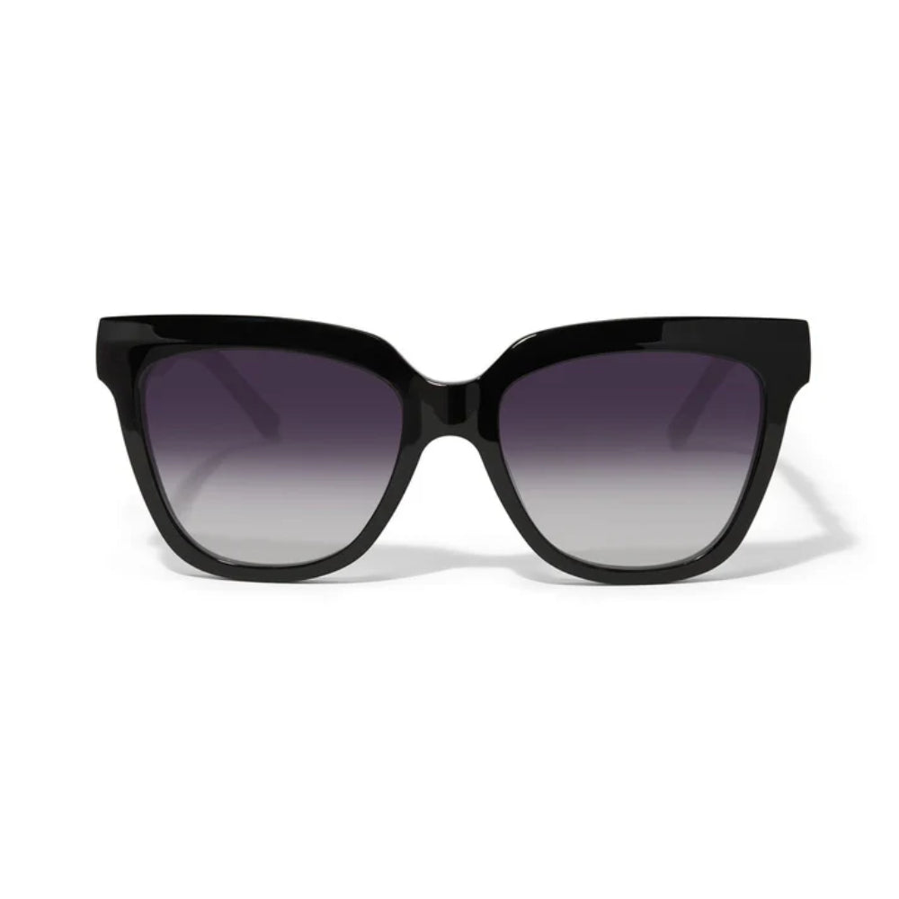 Brighton Interlok Infinity Midnight Sunglasses