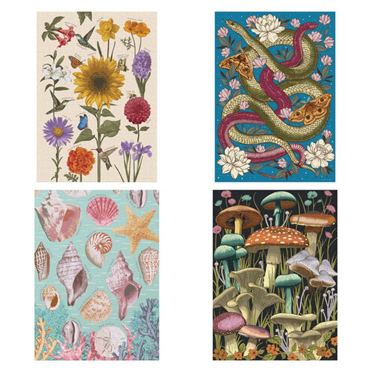 Karma 500 Piece Puzzles