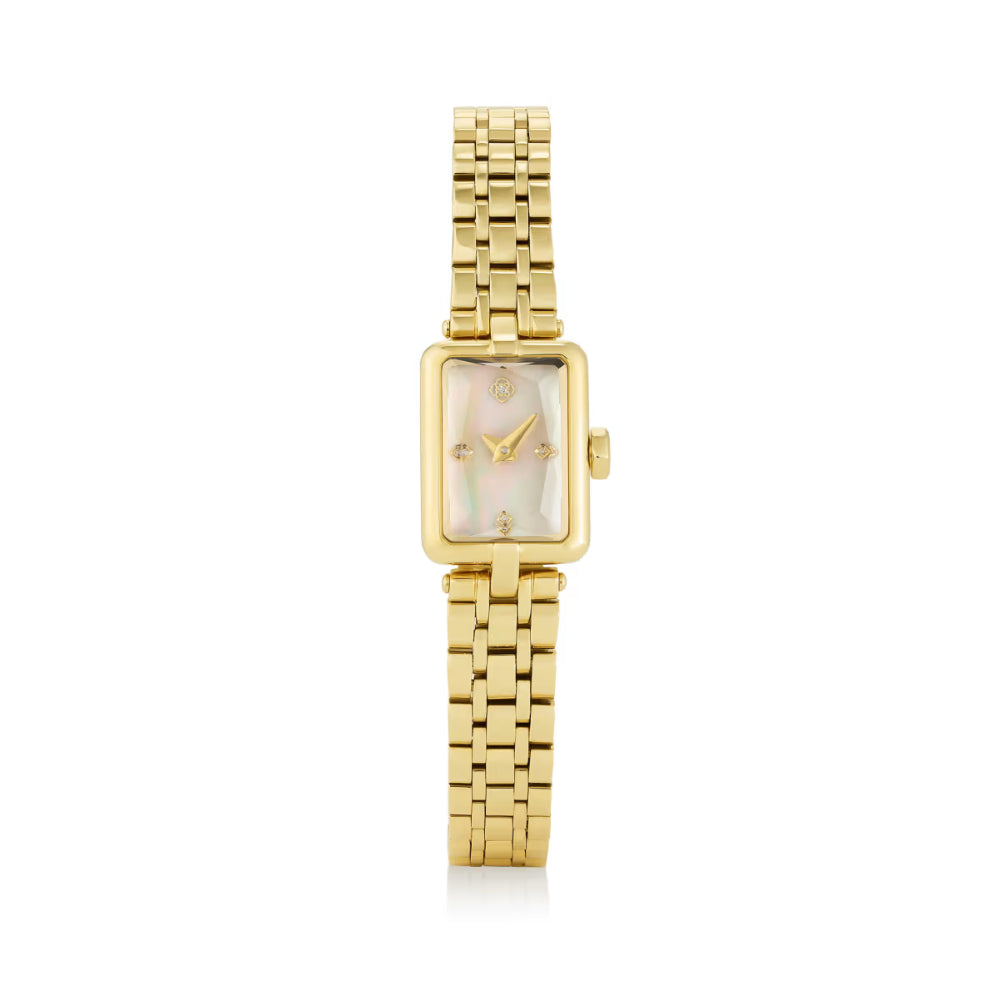 Kendra Scott Gold Adela Watch