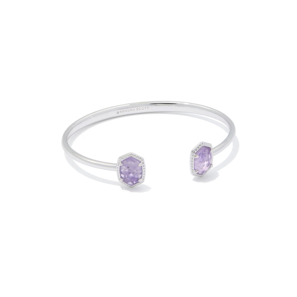 Kendra Scott Daphne Frame Cuff Bracelet