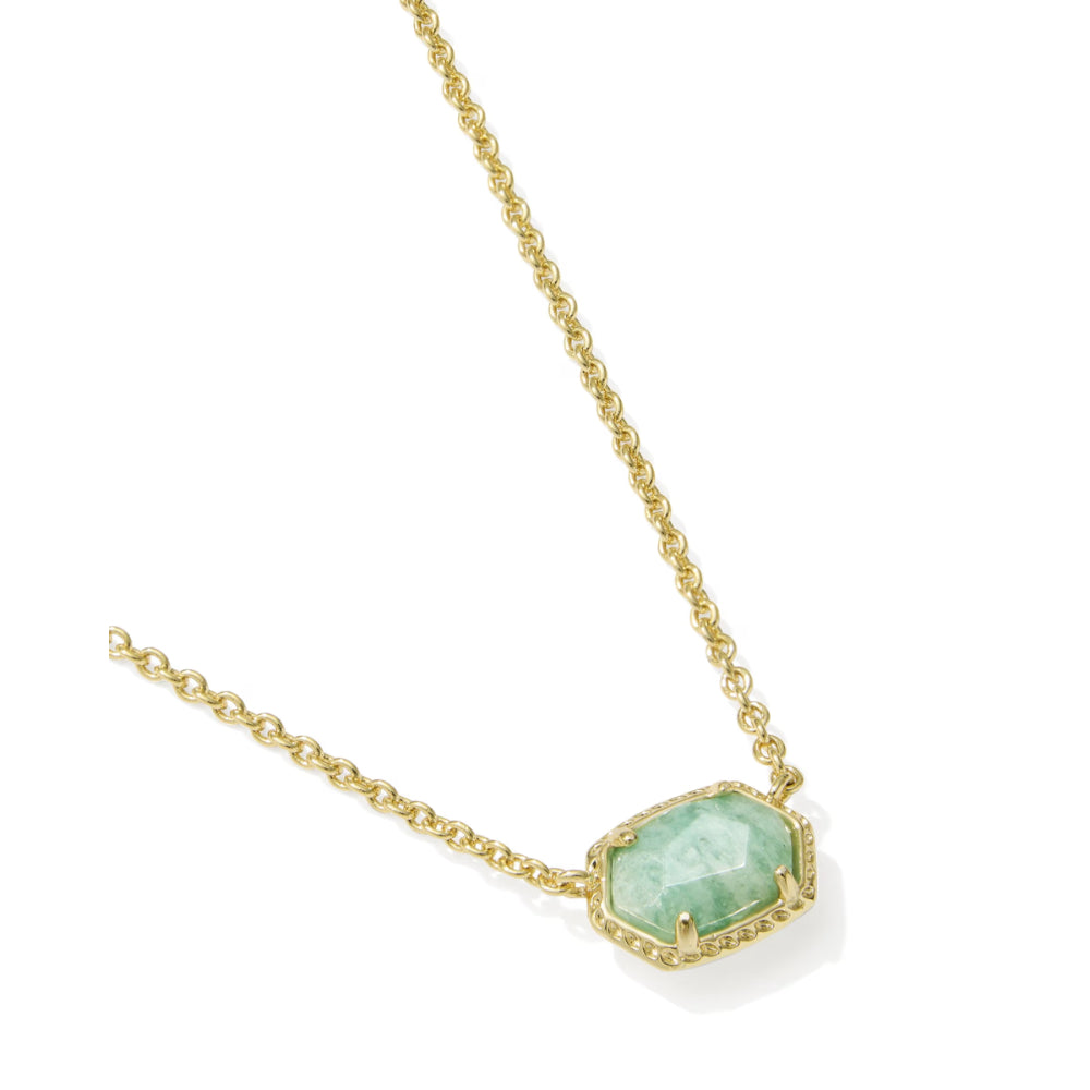 Kendra Scott Daphne Frame Short Pendant Necklace