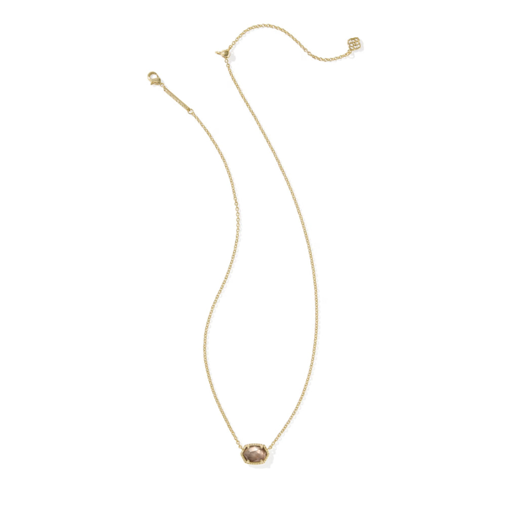 Kendra Scott Daphne Frame Short Pendant Necklace