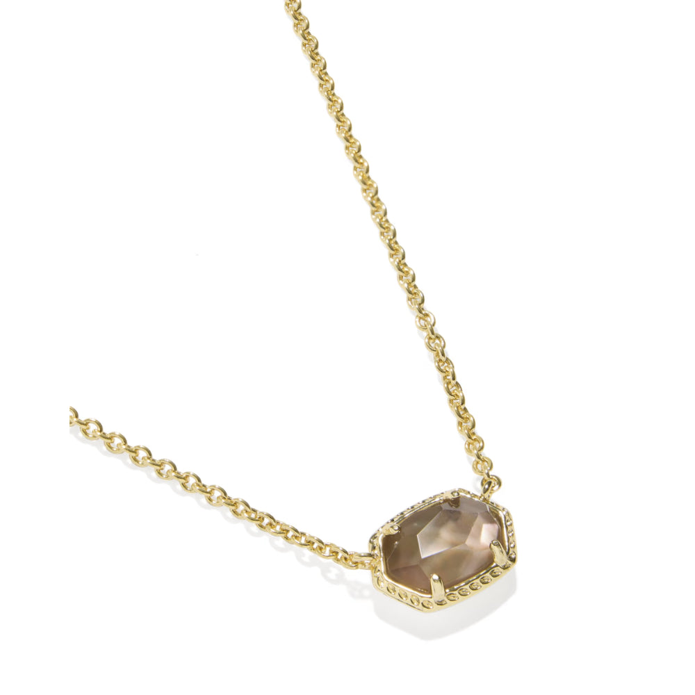 Kendra Scott Daphne Frame Short Pendant Necklace